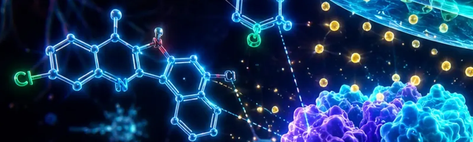 Molecular fluorescence imaging — Auspicious Laboratory, Houston