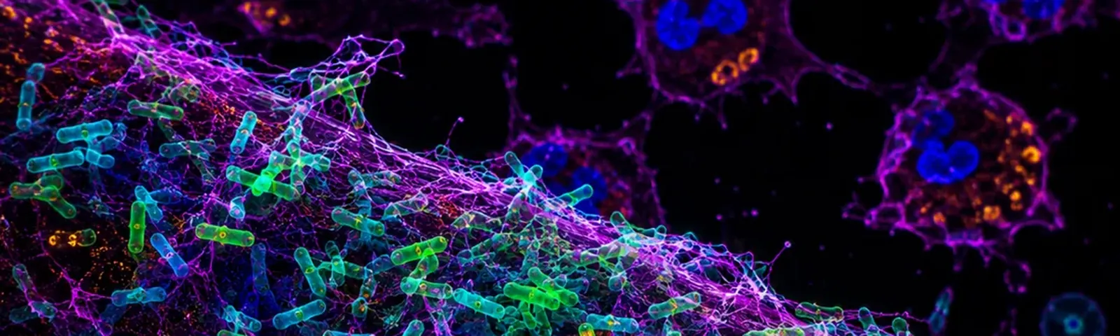 Molecular fluorescence imaging — Auspicious Laboratory, Houston