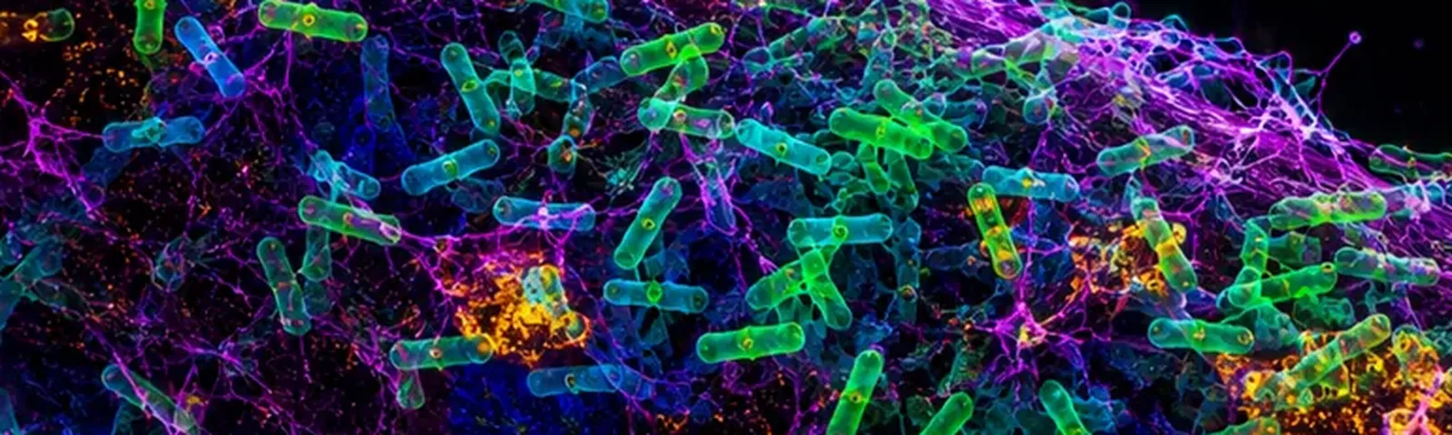 Molecular fluorescence imaging — Auspicious Laboratory, Houston