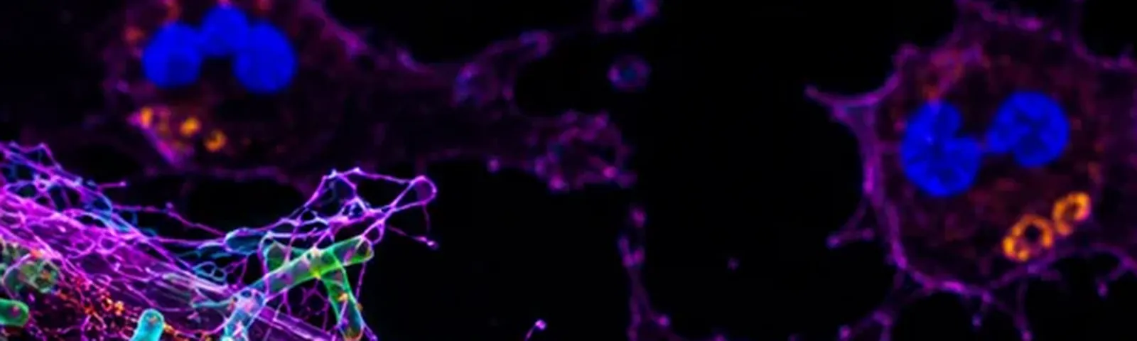 Molecular fluorescence imaging — Auspicious Laboratory, Houston