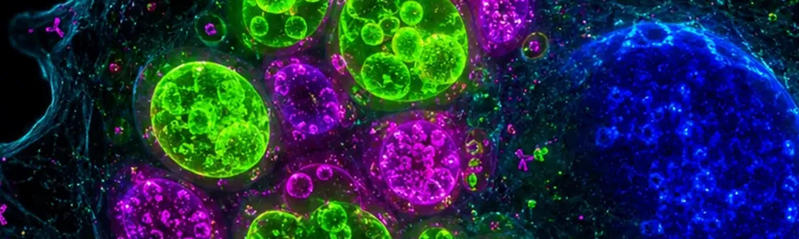 Molecular fluorescence imaging — Auspicious Laboratory, Houston