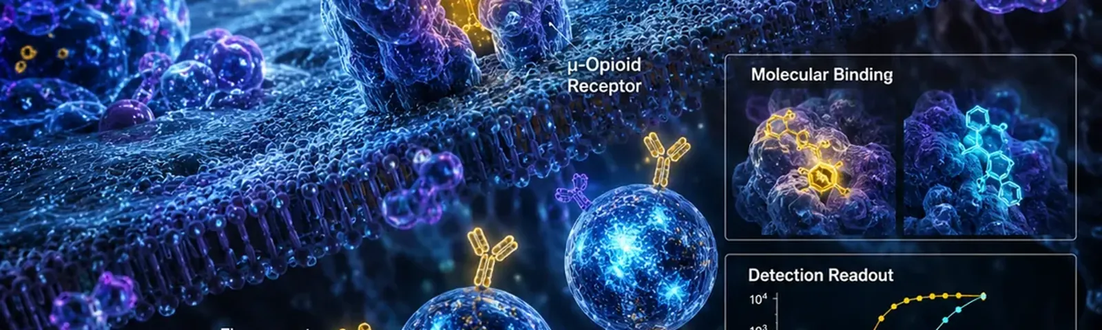 Molecular fluorescence imaging — Auspicious Laboratory, Houston