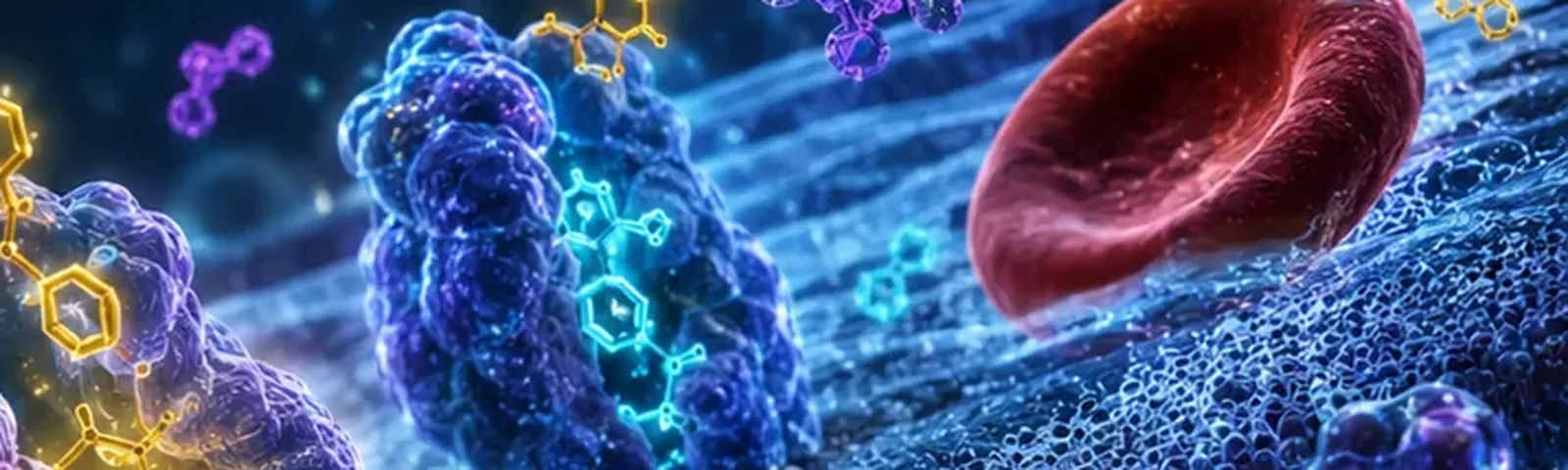 Molecular fluorescence imaging — Auspicious Laboratory, Houston