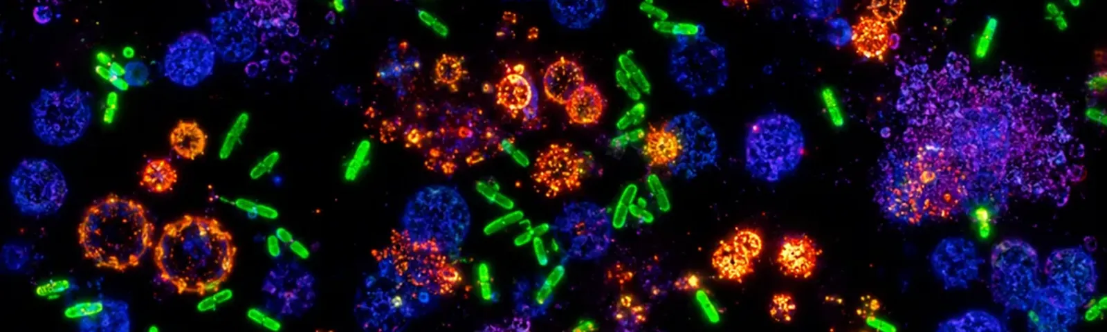 Molecular fluorescence imaging — Auspicious Laboratory, Houston