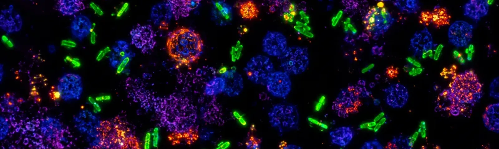 Molecular fluorescence imaging — Auspicious Laboratory, Houston