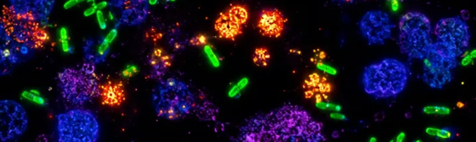 Molecular fluorescence imaging — Auspicious Laboratory, Houston