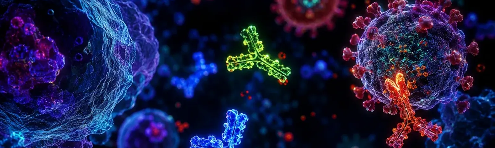 Molecular fluorescence imaging — Auspicious Laboratory, Houston