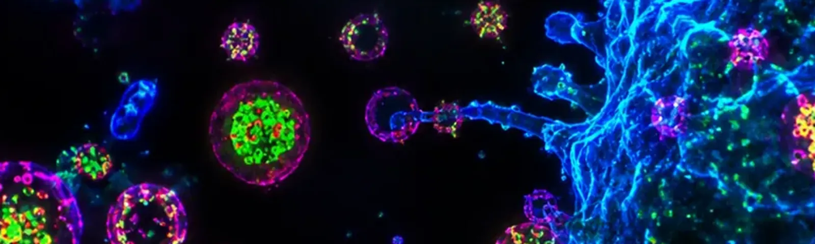 Molecular fluorescence imaging — Auspicious Laboratory, Houston