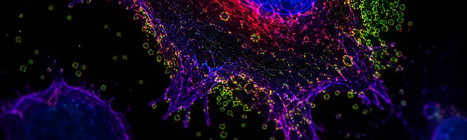 Molecular fluorescence imaging — Auspicious Laboratory, Houston