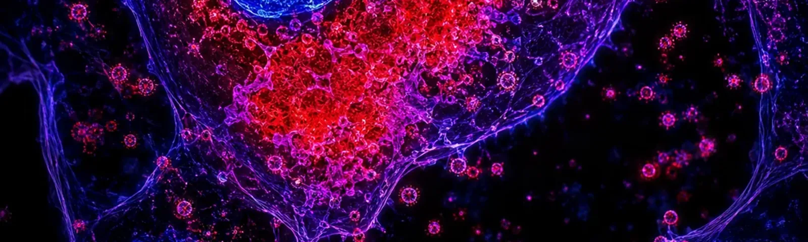 Molecular fluorescence imaging — Auspicious Laboratory, Houston