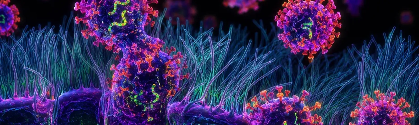 Molecular fluorescence imaging — Auspicious Laboratory, Houston