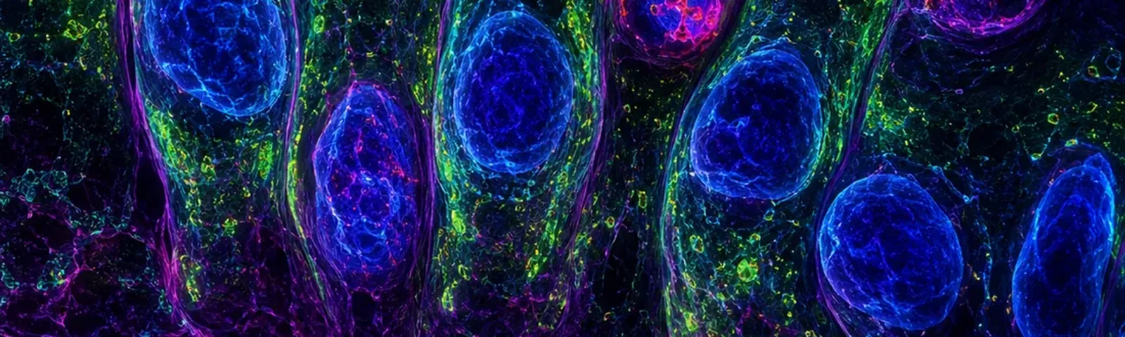 Molecular fluorescence imaging — Auspicious Laboratory, Houston
