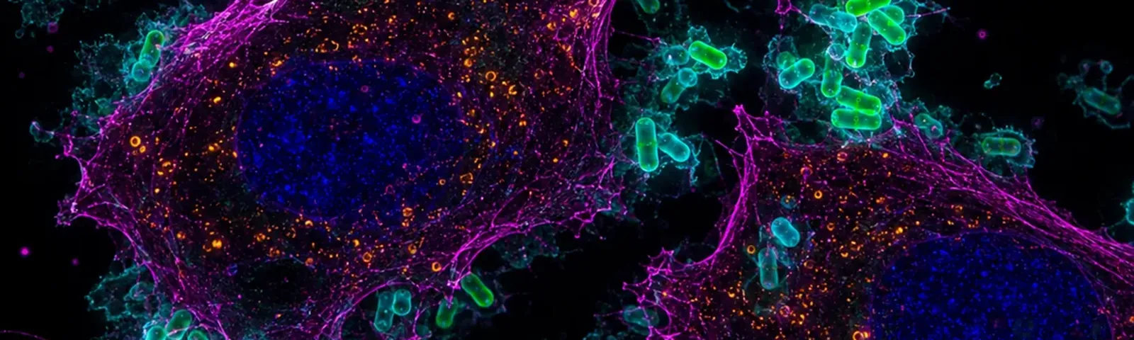 Molecular fluorescence imaging — Auspicious Laboratory, Houston