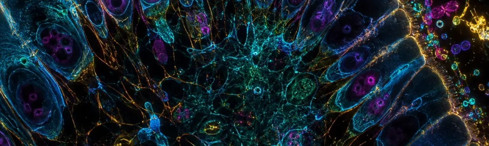 Molecular fluorescence imaging — Auspicious Laboratory, Houston