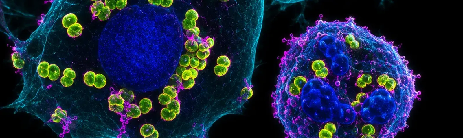 Molecular fluorescence imaging — Auspicious Laboratory, Houston