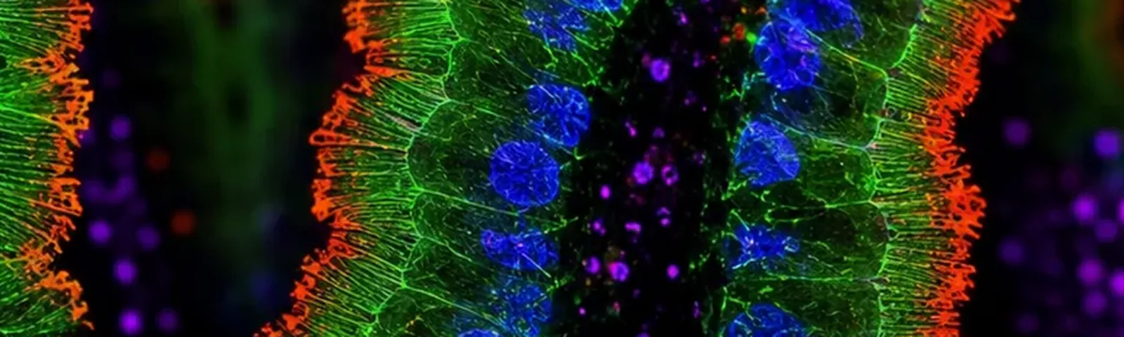 Molecular fluorescence imaging — Auspicious Laboratory, Houston