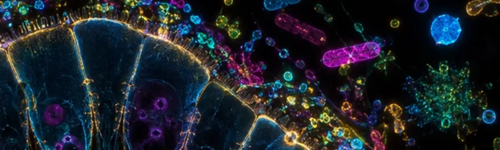 Molecular fluorescence imaging — Auspicious Laboratory, Houston