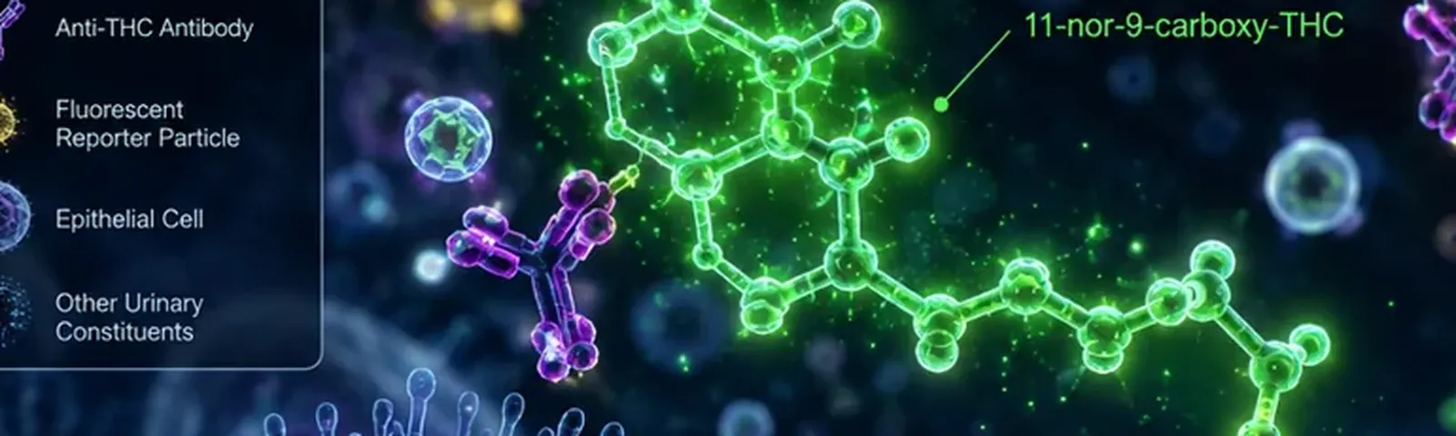 Molecular fluorescence imaging — Auspicious Laboratory, Houston